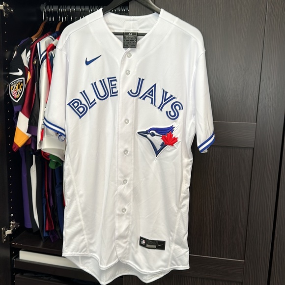 Vladimir Guerrero Jr. Toronto Blue Jays Nike Home Authentic Player Jersey White